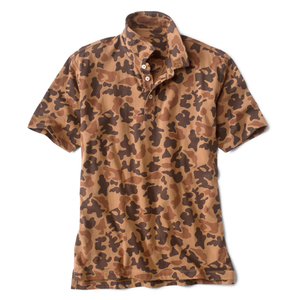 Polos de camuflaje, ropa deportiva de verano, ligeros, con cuello vuelto, para hombre, 100% de algodón y poliéster, polos - Product Image 3