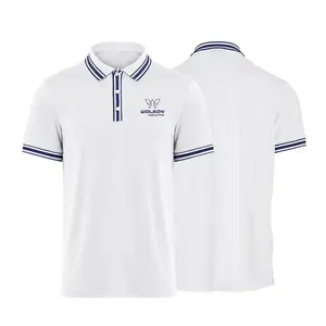 Polo-Shirts Hochwertige Großhandel Hochwertige Unisex-Sublimation hemden Plus Color Plus Size Outdoor-Polos hirt camisas polo