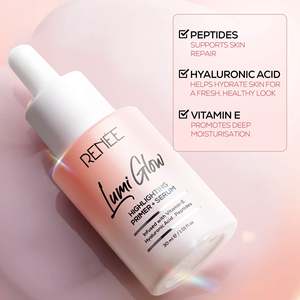 RENEE Lumi Glow - Prebase e Iluminador con Ácido Hialurónico, 30 ml - Product Image 3