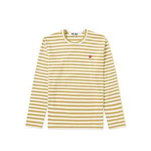   T-shirt à manches longues rayé pour homme, jersey 100% coton, imprimé 3D, tissu 300 grammes - Product Image 1