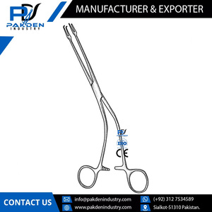 Pinzas de Ligadura Millin Quirúrgicas de Precio Mayorista de Fábrica con MOQ Bajo / Pinzas de Ligadura Millin de Último Diseño - Product Image 2