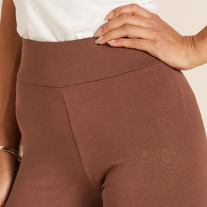 Wholesale Custom <b>Women's</b> <b>Leggings</b> High Waisted Gym Activewear Hip Lift Yoga Pants Elastic Compression Seamless Yoga <b>Legging</b> - Product Image 6