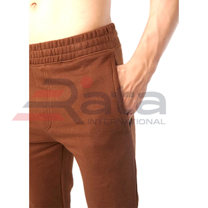 Meilleur fournisseur 2025 Joggers d'hiver imprimés avec logo personnalisé taille haute Style décontracté portable fait à la main nouveau design - Product Image 5