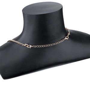 Cadena Extensora Plateada en Plata 925 con Cierre de Langosta para Collar y Pulsera, Extensión Anti-deslustre, Joyería Marca Chakralume Rajasthan - Product Image 3