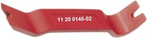เครื่องมือ ITA แบบ OEM ODM ที่ถอดคลิปแบบมือสองชั้น 200 มม. ไนลอน + ไฟเบอร์กลาส สำหรับงานซ่อม - Product Image 3
