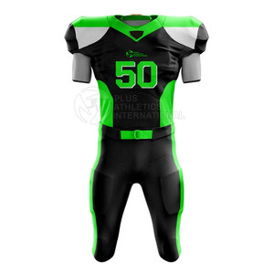 Service OEM conception personnalisée de l'uniforme de football américain pratique porter un nouveau style de maillot de football américain uniforme pour les hommes - Product Image 1