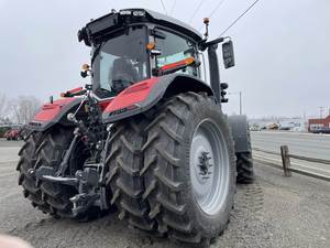 Tractor Massey Ferguson 8S.265 2026: La Máquina Agrícola de Precisión de Alta Potencia Definitiva - Product Image 4