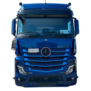 Nuevo/Usado 2023 Mercedes Benz Actros M71 Transmisión automática Camión estándar Carga pesada - Product Image 1