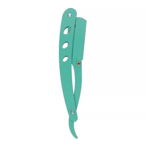 Maquinilla de afeitar profesional para peluquero, soporte para maquinilla de afeitar Premium para aseo experto, maquinilla de afeitar para peluquero - Product Image 3