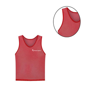 Chaleco de entrenamiento duradero diseñado para brindar comodidad y flexibilidad, adecuado para prácticas y actividades de fitness. - Product Image 3