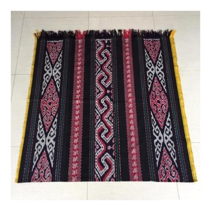 Super pas cher nordique 100% coton corde Simple maison Western Place Pad cuisine décoration accessoire tissé isolation chaude napperons - Product Image 6