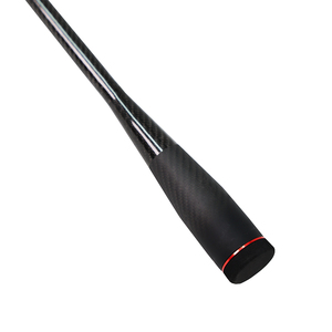 คันเบ็ดตกปลาปลาหมึกแบบพรีเมียม น้ำหนักเบา ผลิตจากคาร์บอนไฟเบอร์ 30T คุณภาพสูง ปลายไทเทเนียม รับผลิตแบบ OEM ขายส่ง - Product Image 1