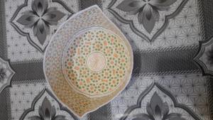 Gorro Barkati Islámico Omaní Bordado Personalizado de Alta Calidad, 100% Algodón, Gorro Musulmán Takke Masculino para las Cuatro Estaciones, Bangladesh - Product Image 4