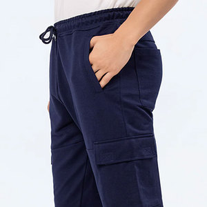 Pantalones deportivos de entrenamiento para hombre, cómodos y versátiles para correr en el gimnasio y actividades al aire libre - Product Image 6