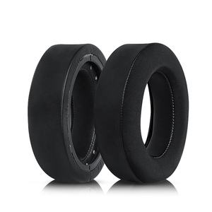 Almohadillas de repuesto para auriculares Corsair HS75 XB <span class=keywords><strong>HS70</strong></span> <span class=keywords><strong>Pro</strong></span> HS60 <span class=keywords><strong>Pro</strong></span> HS50, almohadillas para auriculares para juegos, espuma viscoelástica - Product Image 1