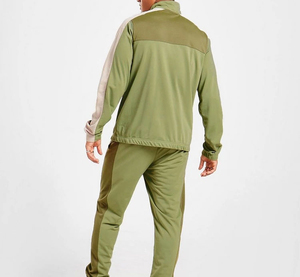 Unisex con capucha sólido Casual transpirable 100% algodón chándales de manga larga Jogging trajes chándal conjuntos chándal Chaquetas Pantalones 2 - Product Image 5