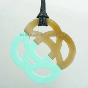 Pulsera de moda de cuerno de búfalo de diseño elegante Mujer de aspecto increíble de alta calidad para fiestas de Bodas de Falak World Export - Product Image 1