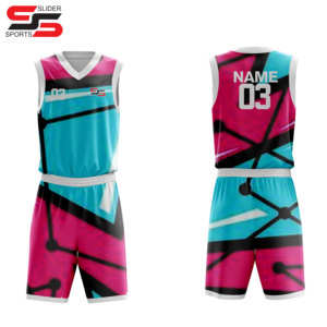 2025 mejor ropa deportiva último diseño uniforme de baloncesto logotipo personalizado Color sólido uniforme de baloncesto ropa deportiva - Product Image 3