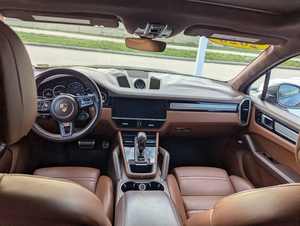 Usado Clean 2020 Porsch-e cayenn-e Turbo Sport Utility 4D - Product Image 4