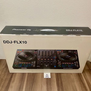 Controlador de DJ Pioneer D DJ FLX10, Listo para Enviar, Compatible con Rekordbox y Serato, Garantía de 3 Años, Origen Estadounidense - Product Image 1