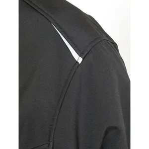 Veste imperméable softshell 3 couches durable en matériaux recyclés, écologique, pour le merchandising - Product Image 4