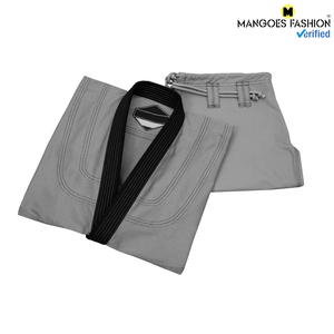 Jiu-Jitsu Gi ผ้าทอไข่มุกคุณภาพสูงบางเบาสไตล์บราซิลเลียน Jitsu - Product Image 5