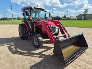 รถแทรกเตอร์ Massey Ferguson 1758 ผลผลิตสูง รถแทรกเตอร์แบบมีล้อ กำลัง 70 แรงม้า 80 แรงม้า 90 แรงม้า 100 แรงม้า 200 แรงม้า ขายส่งเครื่องจักรกลการเกษตร - Product Image 6
