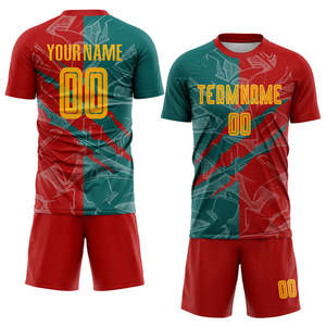 Uniforme de football avancé Maillot de football Elite de qualité supérieure Vente en gros Vêtements de football haute performance authentiques Vêtements de qualité fournisseur - Product Image 1