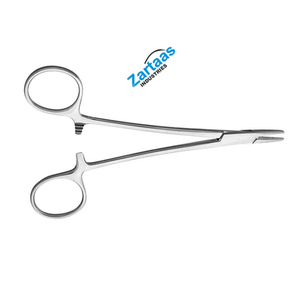 Portaagujas Baumgartner de Acero Inoxidable de Alta Calidad, Fabricante y Exportador de Instrumentos Quirúrgicos - Product Image 2