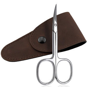 Ciseaux à ongles en acier inoxydable fabriqués au Pakistan vente chaude Service OEM meilleurs soins de beauté manucure à cuticules - Product Image 1