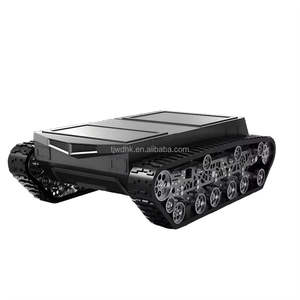 High Quality Tracked Robot Chassis 500kg Electric Platform For Industrial Use - Product Image 6