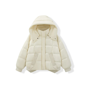 <b>Parka</b> Jacket for <b>Women</b> Fashion Adjustable Waist Over Size Winter Jacket <b>Women</b> Medium Long Hooded <b>Parka</b> Coat <b>Parka</b> <b>Women</b> Winter - Product Image 1