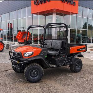 Véhicule utilitaire Kubota RTV à vendre, transport lourd pour la ferme et le jardin. - Product Image 5