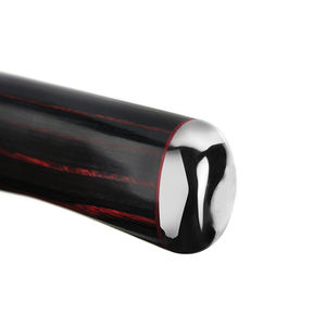 Vente en gros de couteaux de chef en acier Damas faits à la main de qualité supérieure Oem avec manche en bois - Product Image 3