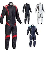 Combinaison de course de karting de niveau 2 à trois couches en gros, combinaison de karting sur mesure, combinaison FIA 2025