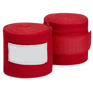 Bandes de poignet de fitness en coton mélangé Euro Well, durables, pour la musculation en salle de sport, compression et protection - Product Image 5