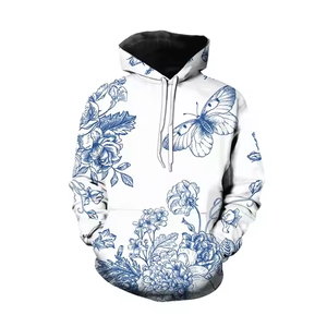 Meilleures ventes, Impression par sublimation, Sweats à capuche pour hommes, Vêtements de sport personnalisés, Sweats à capuche par sublimation pour hommes - Product Image 1