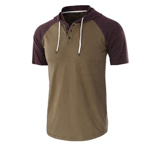 เสื้อโปโลแขนยาวผ้าคอตตอนทรงพอดีตัว ปักโลโก้สไตล์สตรีทแวร์ แต่งแถบลาย กระดุมหน้า สำหรับผู้ชาย - Product Image 3