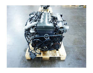 Moteur à essence 2JZ d'occasion et boîte de vitesses en excellent état à vendre - Product Image 2