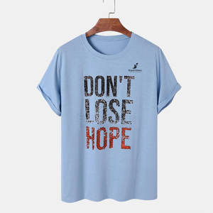 เสื้อฮิปฮอปทำจากผ้าปากีสถานเสื้อยืดฮิปฮอปใส่สบายดีไซน์ไม่ซ้ำใครเสื้อยืดฮิปฮอปผ้าต่ำดีไซน์ฤดูร้อน - Product Image 1