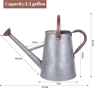 L'art de l'arrosage: De belles canettes pour chaque flux de jardin avec facilité: arrosage sans effort pour vos plantes - Product Image 2