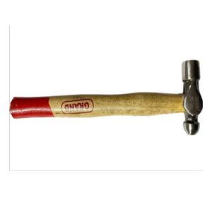 Qualité supérieure 200g Drop Forged Ball Peen Hammer Construction en acier solide pour les professionnels et le bricolage au meilleur prix - Product Image 2