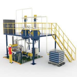 Block Hot Melt Adhesive 120V 300kg Proveedor verificado JCT Good Cooling System Línea de producción para línea de procesamiento - Product Image 6