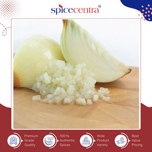 World's Best Spicecentra Brand High Quality 100% Pure Raw <b>Dried</b> <b>Onion</b> Flakes Customizable Cooking Usage Best Competitive Price - Product Image 2
