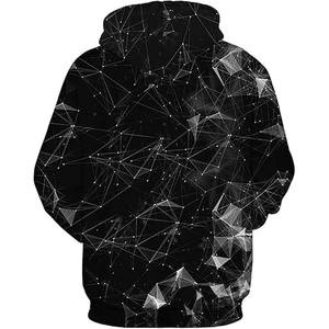 Hecho en Pakistán OEM sudaderas con cremallera personalizada de alta calidad Unisex sublimación poliéster tejido con cremallera completa Sudadera con capucha para hombre - Product Image 2