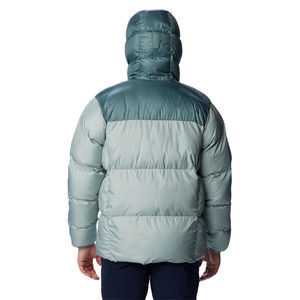 Vestes pour hommes de haute qualité Veste polaire résistante à l'eau avec tissu respirant et Logos personnalisés Veste d'hiver pour hommes - Product Image 2