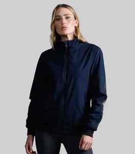 Veste d'équitation pour femmes, hiver, matière respirante et extensible, chaude, confortable, durable, vêtements d'équitation, logo personnalisé, femmes - Product Image 4