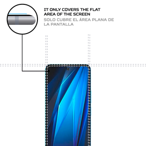 ฟิล์มป้องกันหน้าจอป้องกันการกระแทกสำหรับ tecno pova 4 Pro - Product Image 4