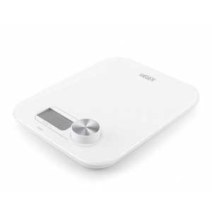 Bilancia da cucina NOBATT con tecnologia senza batteria fino a 5 kg. (Haeger KS-DIG.008A) - Product Image 1