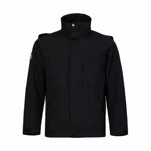 Chaqueta cortavientos de invierno de concha suave de alto rendimiento para hombre, forro polar, lona resistente al agua, estilo informal - Product Image 5